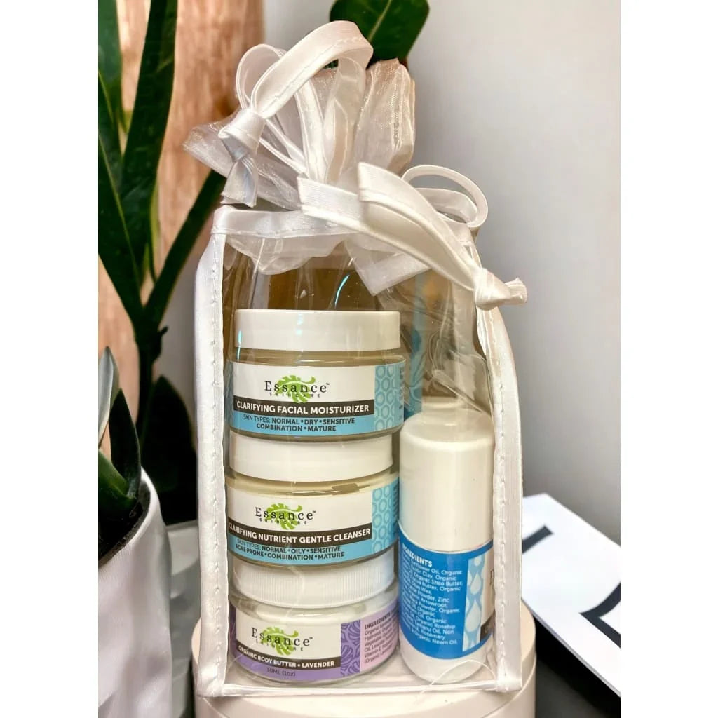 Travel & Starter Kits