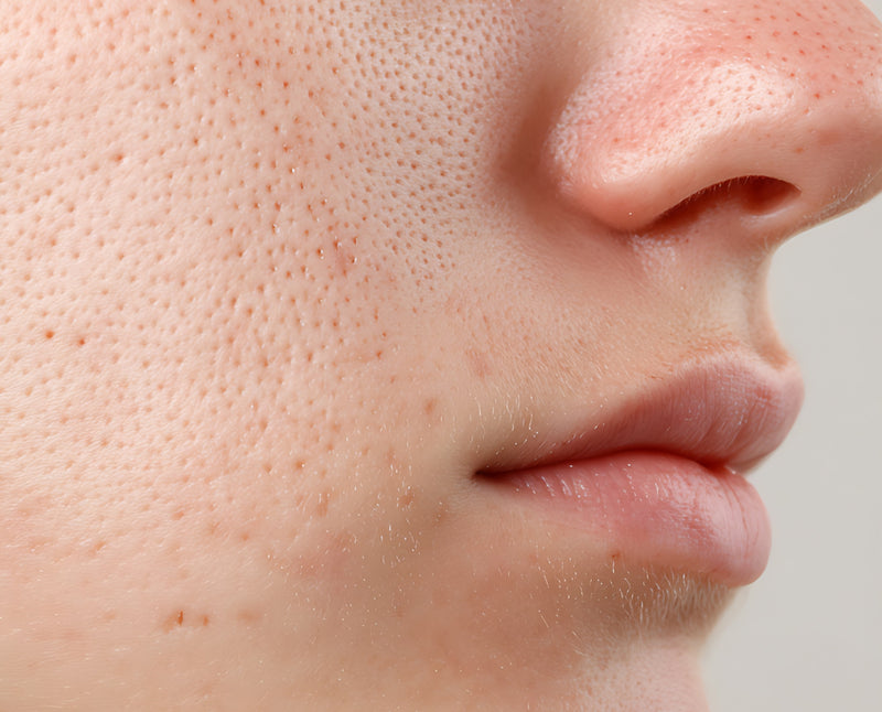 Large Pores