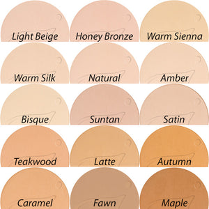 PurePressed® Base Mineral Foundation REFILL SPF 20/15 in Maple only 1 left in stock!