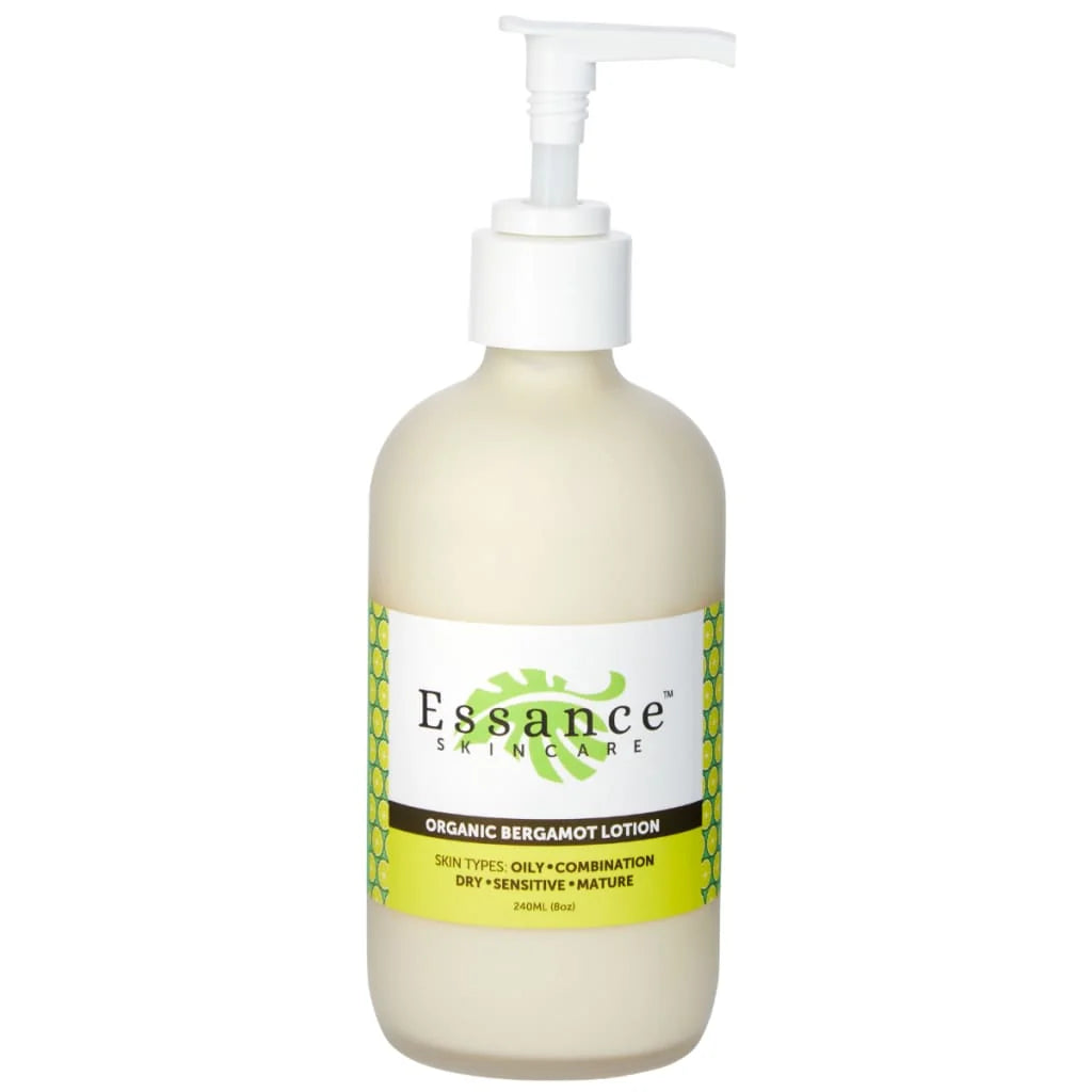 Essance Citrus Burst Body Lotion in 3 Organic Scents