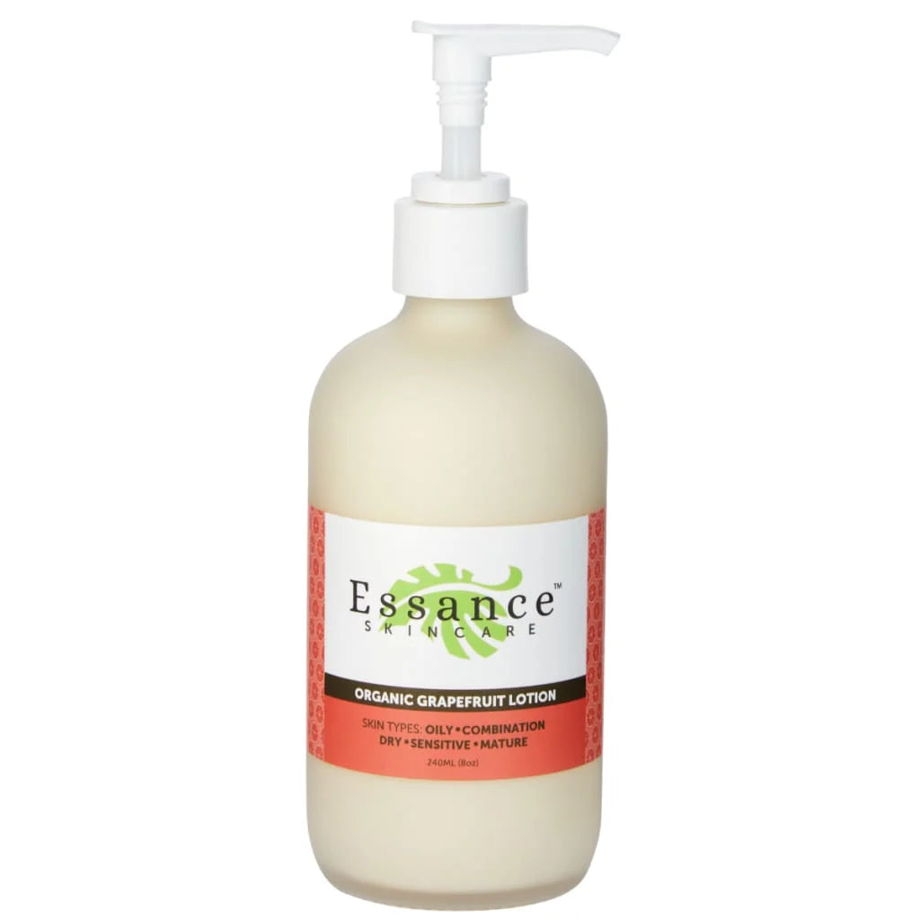 Essance Citrus Burst Body Lotion in 3 Organic Scents
