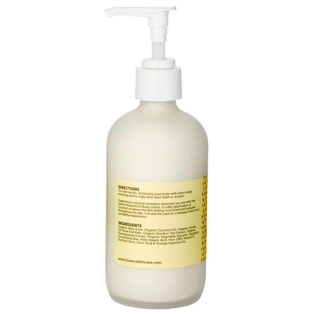 Essance Citrus Burst Body Lotion in 3 Organic Scents