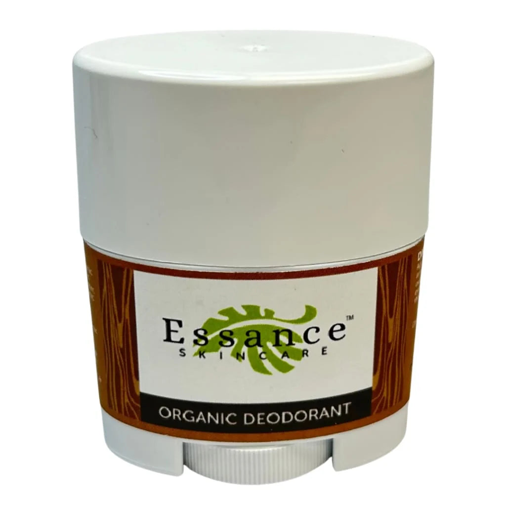 Essance Organic Deodorant  (Earth Wood Scent)
