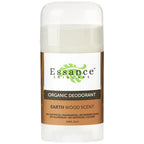 Essance Organic Deodorant  (Earth Wood Scent)