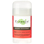 Essance Organic Deodorant (Fire Exotic Spice Scent)
