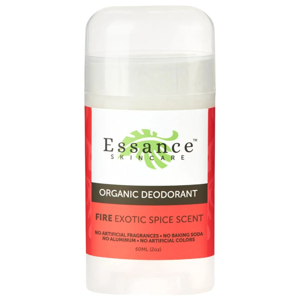Essance Organic Deodorant (Fire Exotic Spice Scent)