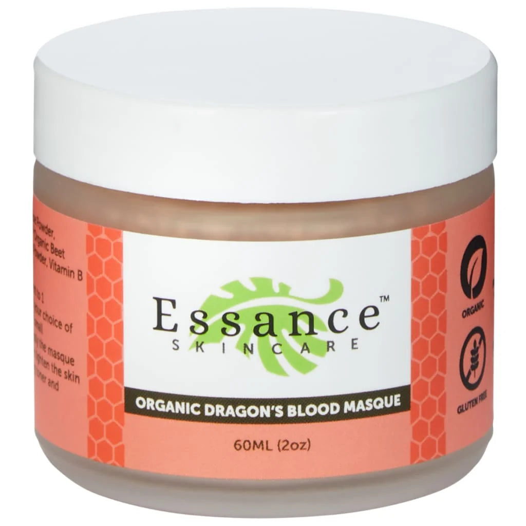 Essance Dragon’s Blood Clay Masque, 2 oz.