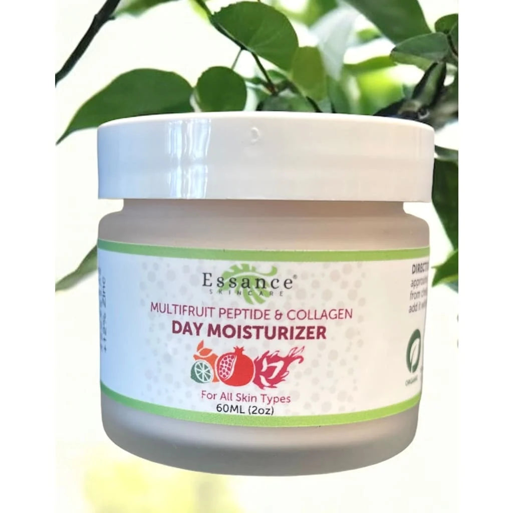 Essance Multifruit Peptide & Collagen Day Moisturizer, 2oz.