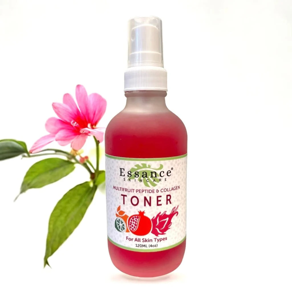 Essance Multifruit Peptide & Collagen Toner, 4oz