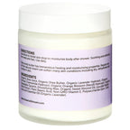 Essance Organic Body Butter 4oz. (Lavender)