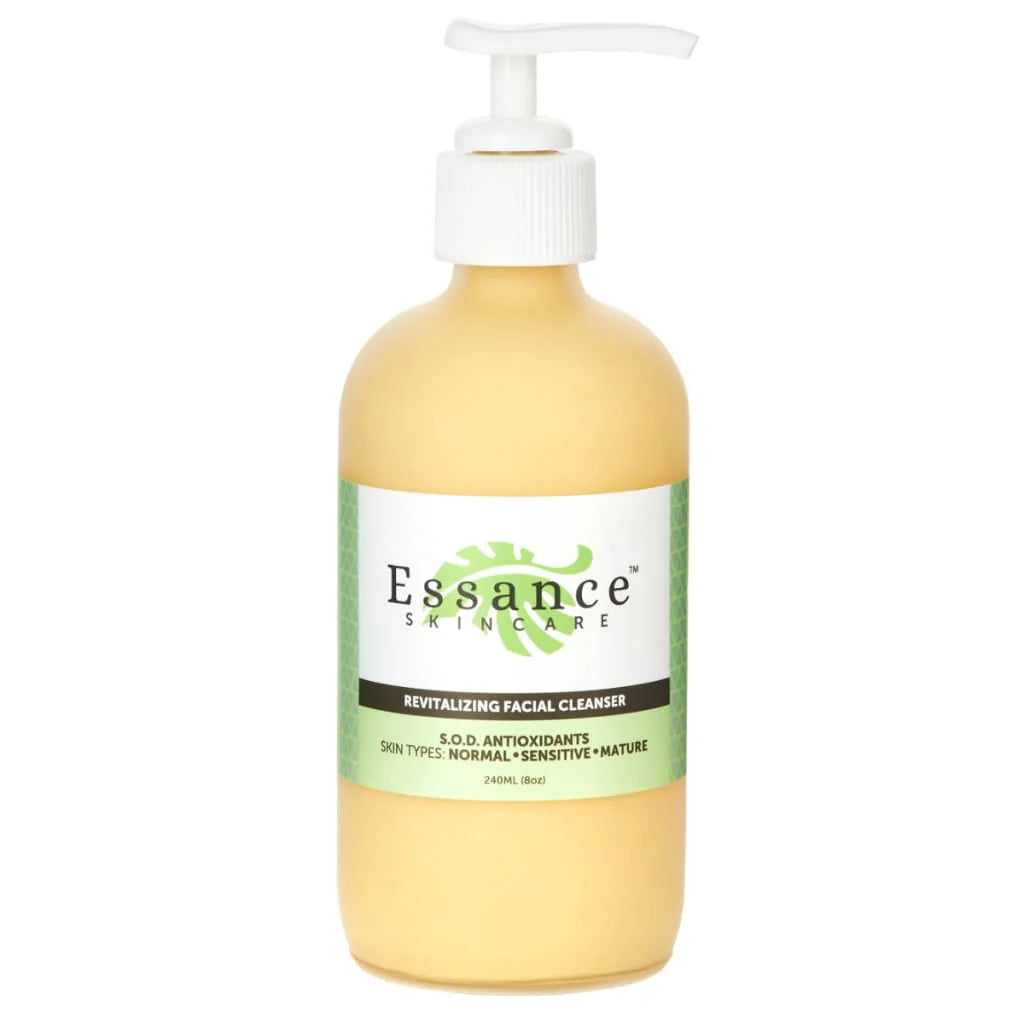 Essance Revitalizing Facial Cleanser 8oz.