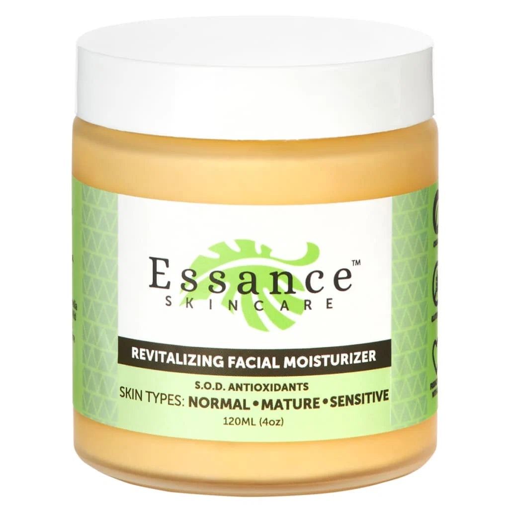 Essance Revitalizing Facial Moisturizer 4oz.