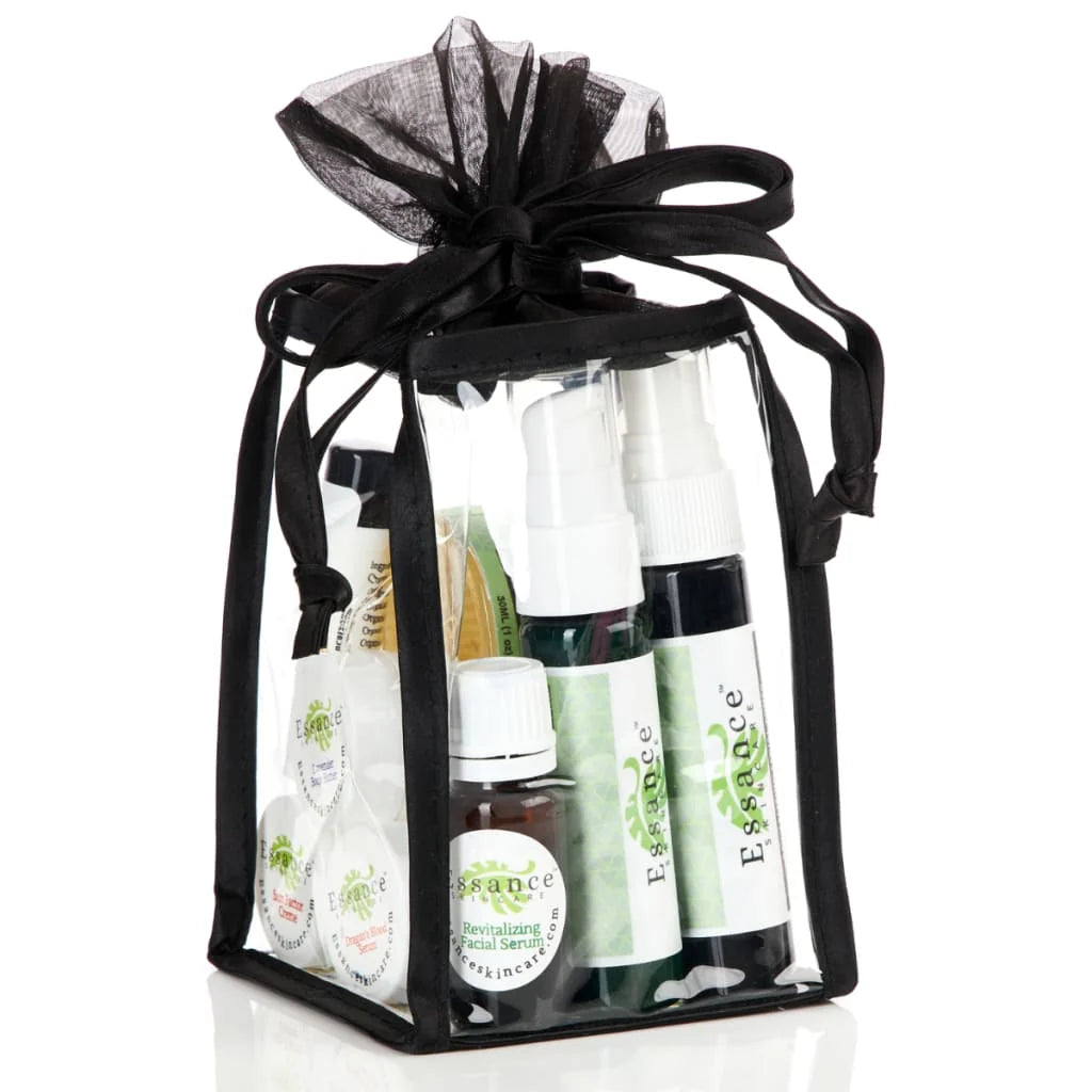 Essance Revitalizing Facial Care Starter Kit