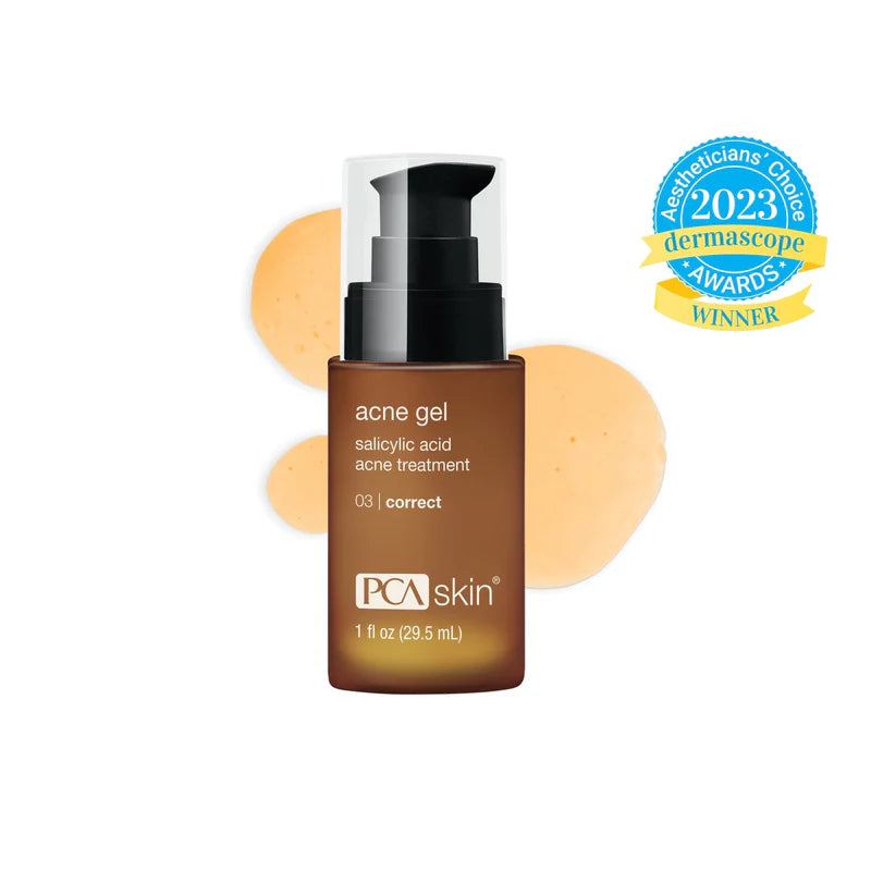 PCA SKIN Acne Gel Salicylic Acid Acne Treatment