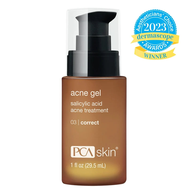 PCA SKIN Acne Gel Salicylic Acid Acne Treatment