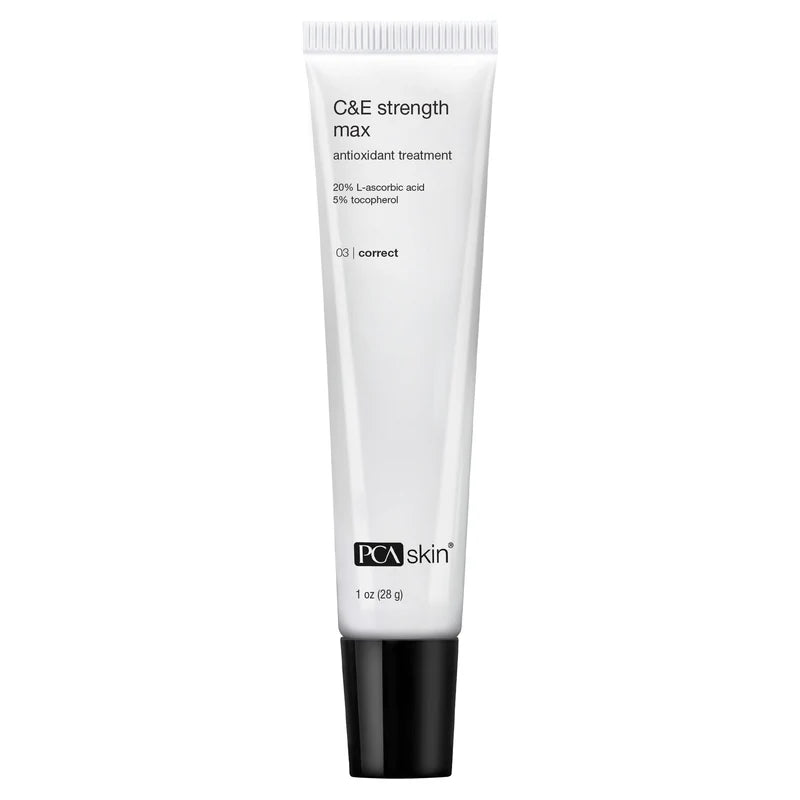 PCA SKIN C&E Strength Max Antioxidant Treatment