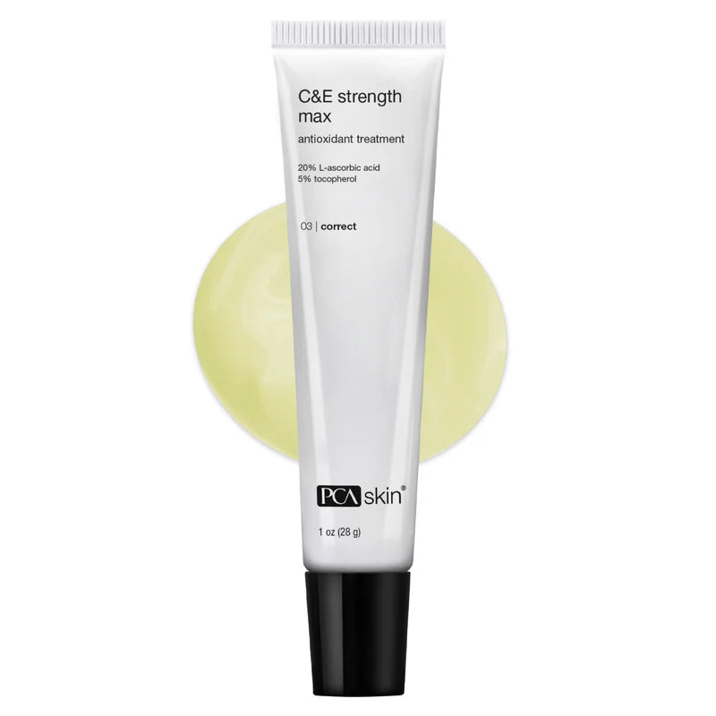 PCA SKIN C&E Strength Max Antioxidant Treatment