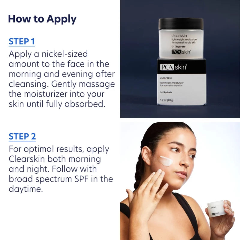 PCA SKIN Clearskin