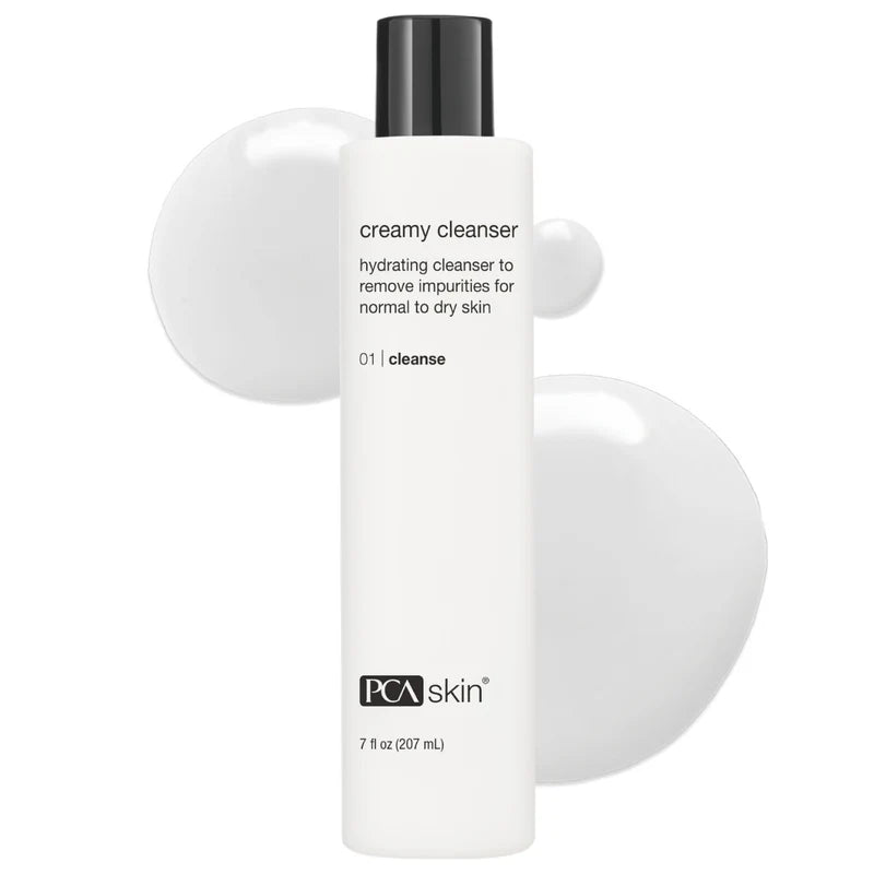 PCA SKIN Creamy Cleanser