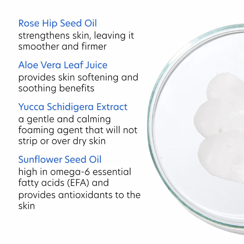 PCA SKIN Creamy Cleanser
