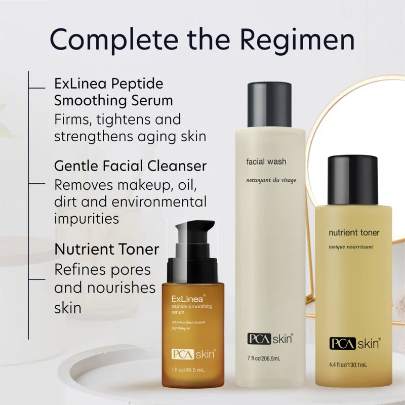 ExLinea® Peptide Smoothing Serum