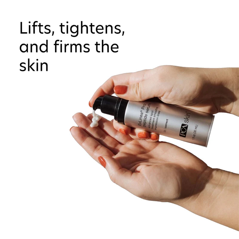 PCA SKIN ExLinea® Pro Peptide Serum