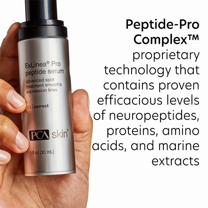 PCA SKIN ExLinea® Pro Peptide Serum