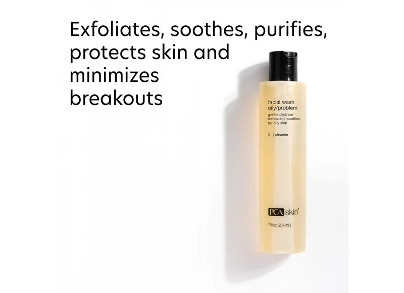 PCA SKIN Facial Wash Oily / Problem Skin