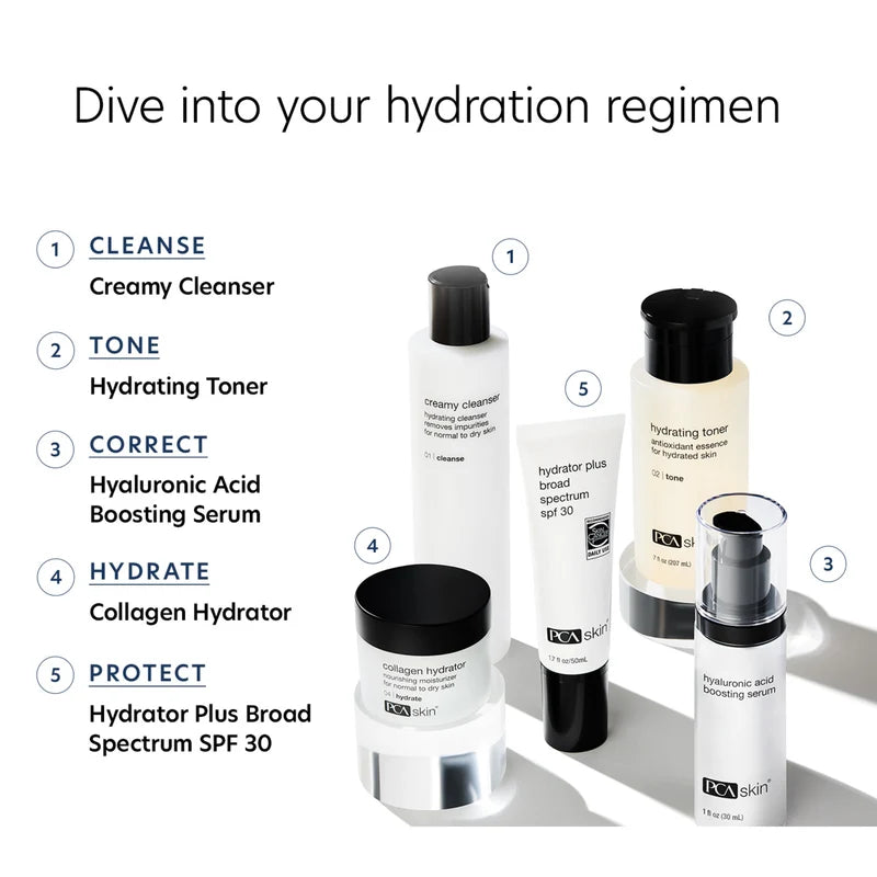 PCA SKIN Hyaluronic Acid Boosting Serum