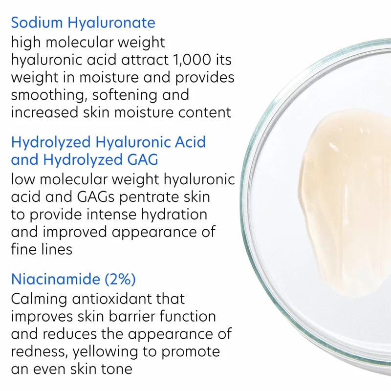 PCA SKIN Hyaluronic Acid Overnight Mask