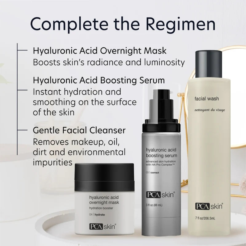 PCA SKIN Hyaluronic Acid Overnight Mask