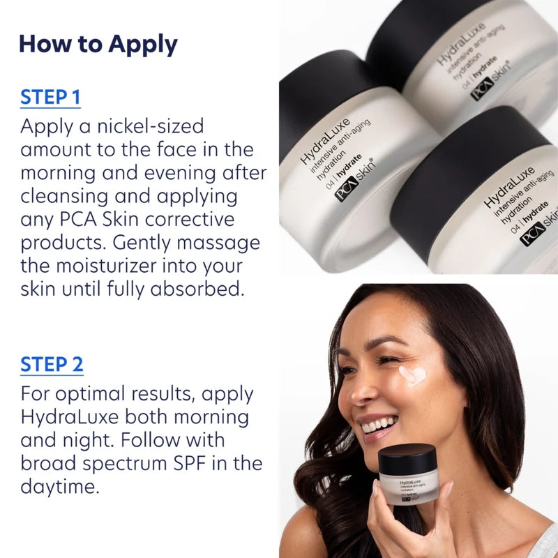 PCA Skin HydraLuxe Intensive Hydration