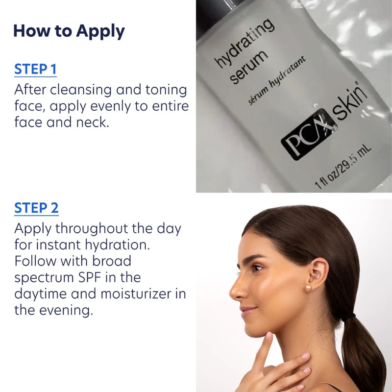 PCA SKIN Hydrating Serum