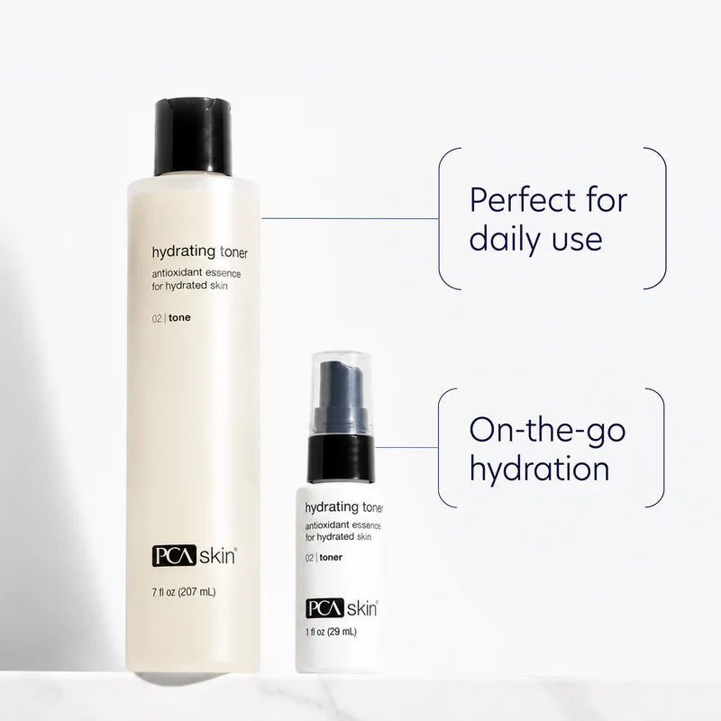 PCA SKIN Hydrating Toner