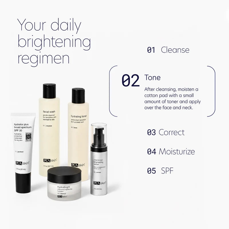 PCA SKIN Hydrating Toner