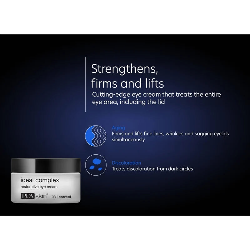 PCA SKIN Ideal Complex® Restorative Eye Cream