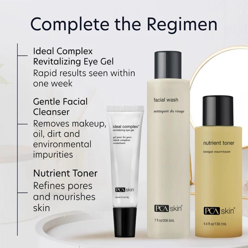 PCA SKIN Ideal Complex® Revitalizing Eye Gel