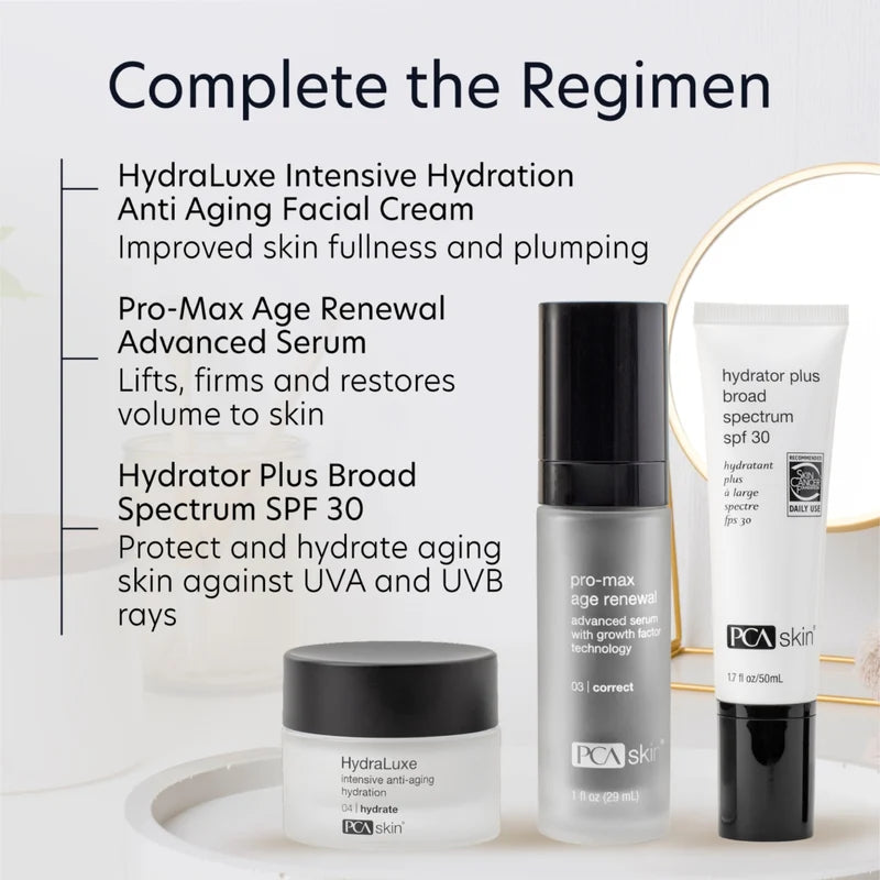 PCA SKIN Pro-Max Age Renewal Serum