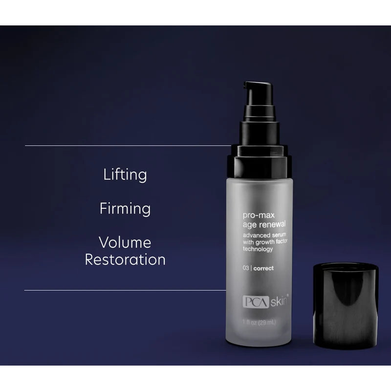 PCA SKIN Pro-Max Age Renewal Serum