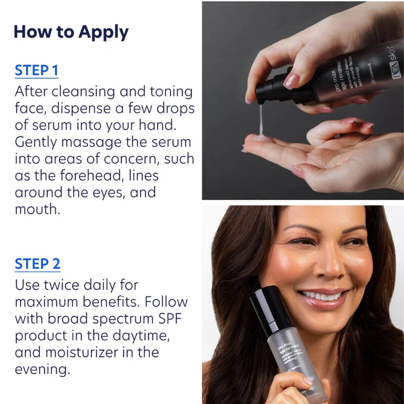 PCA SKIN Pro-Max Age Renewal Serum
