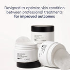 PCA SKIN Triple Exfoliation Peel Pads designed to optimize skin condition between professional treatments for improved outcomes