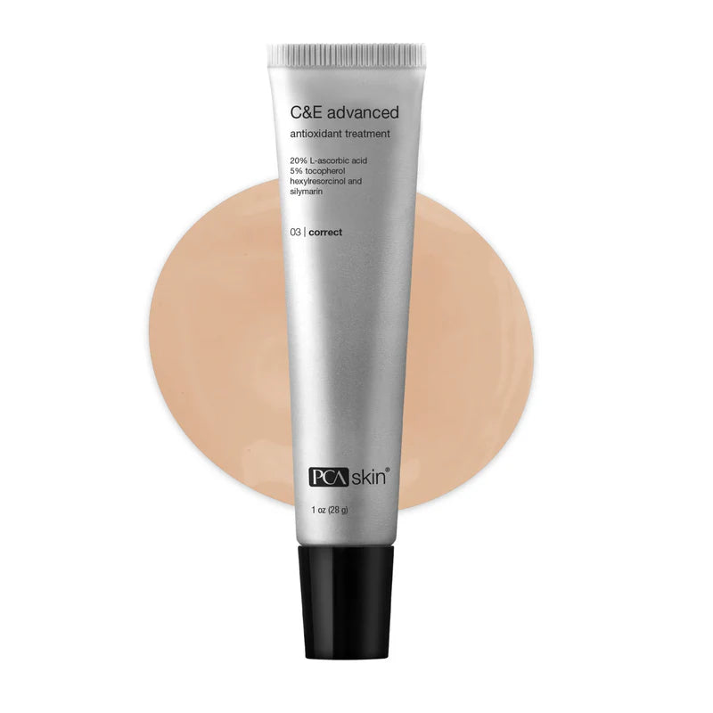 PCA Skin C&S Advanced Antioxidant Treatment
