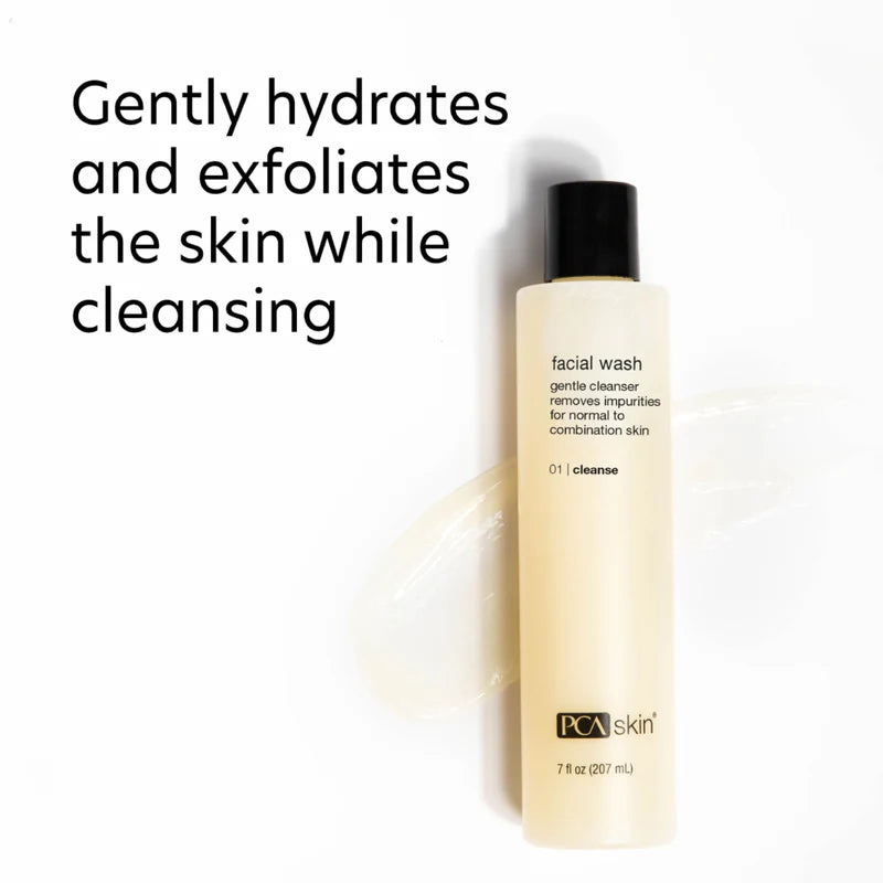 PCA SKIN Facial Wash