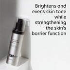 PCA skin Vitamin B3 Brightening Serum brightens and evens skin tone while strengthening the skin's barrier function