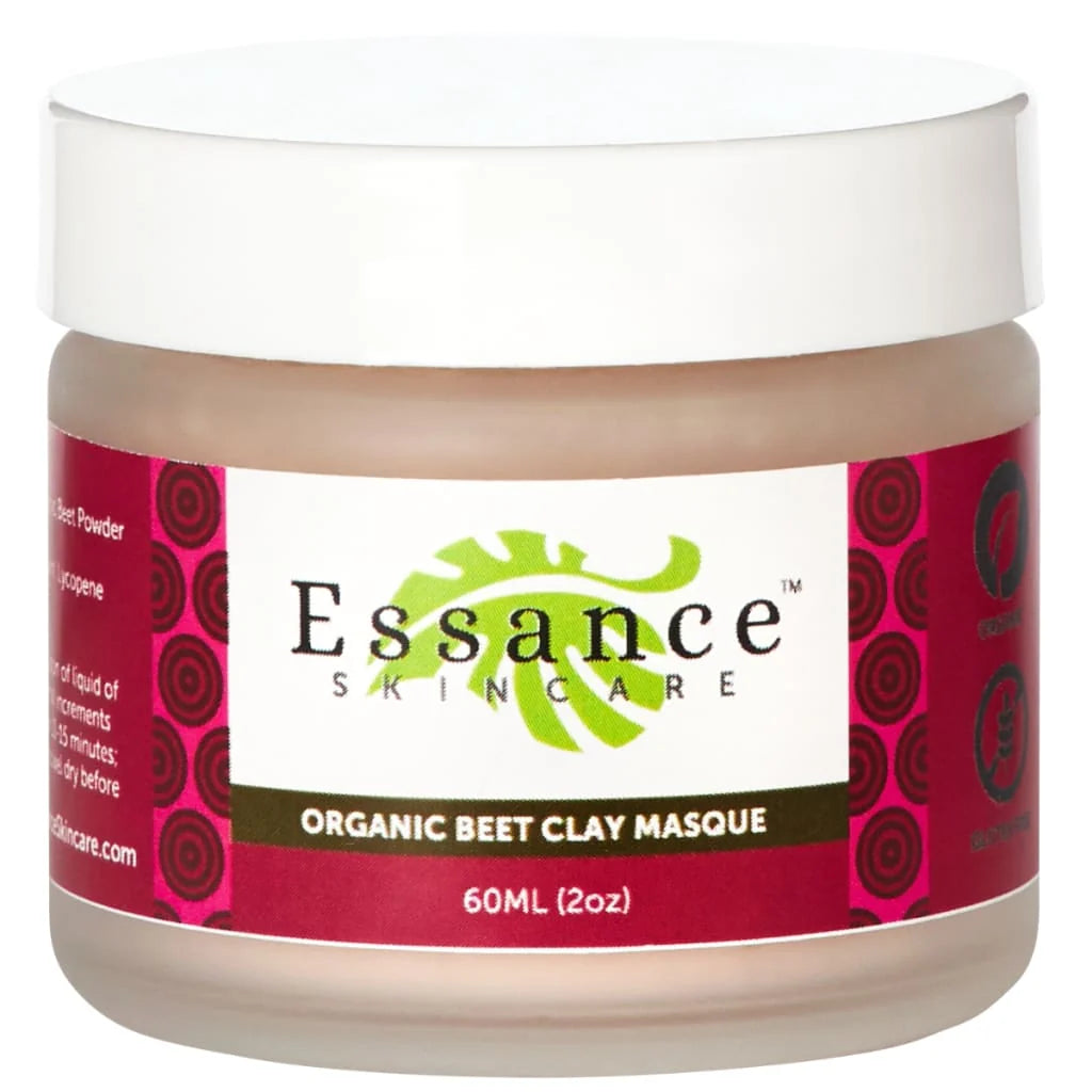 Essance Organic Beet Clay Masque 2 oz.