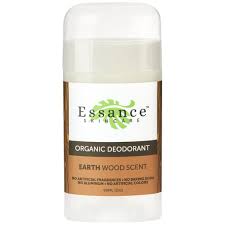 Earth deoderant 2oz.  Woody Scent