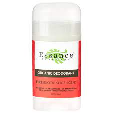Fire Deoderant  2oz.  Exotic Spice Scent