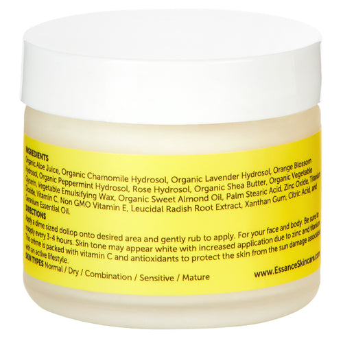 Essance Sun Factor Creme (Sun Deflector)