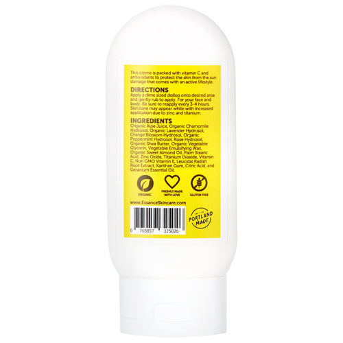 Essance Sun Factor Creme (Sun Deflector)