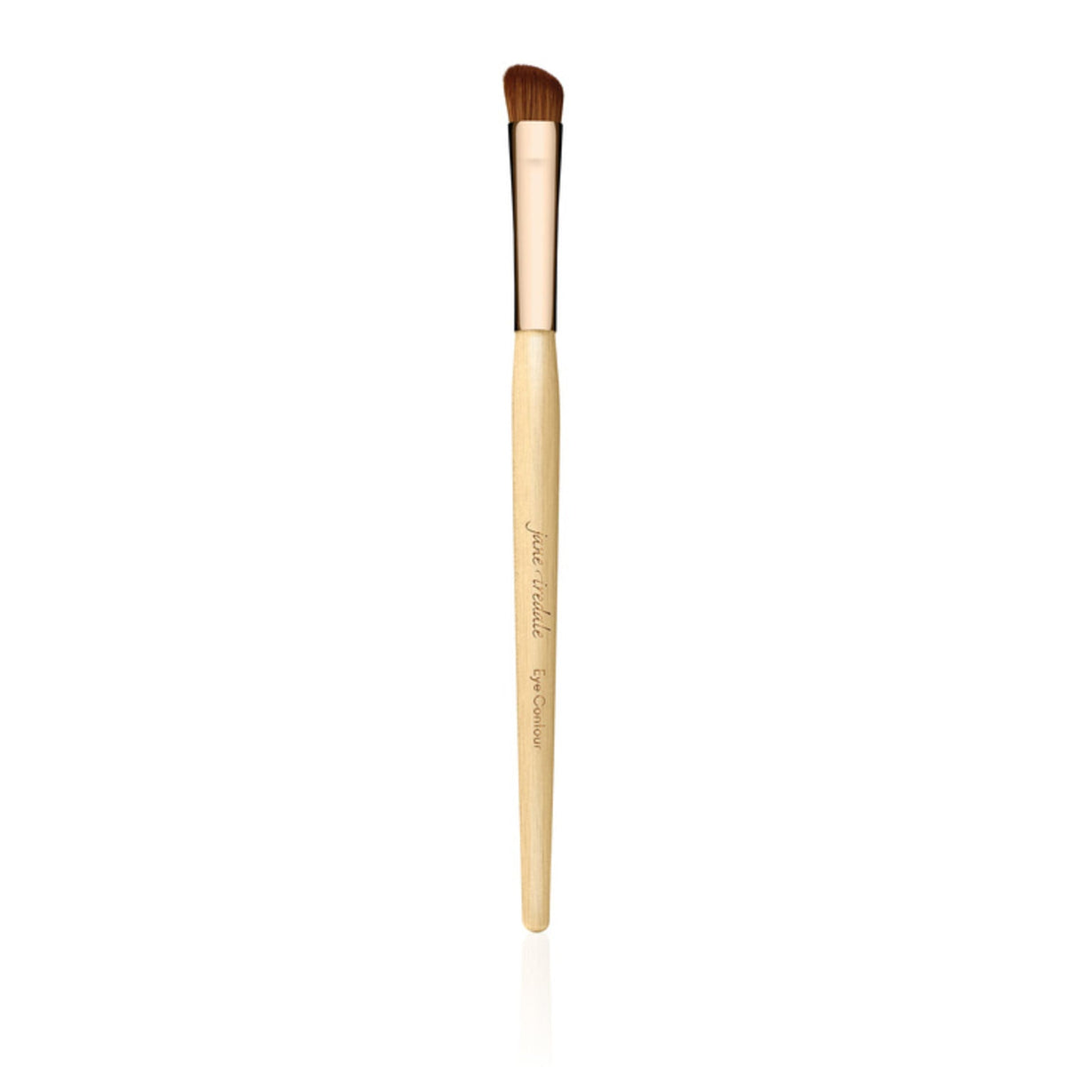 Eye Contour Brush - Rose Gold